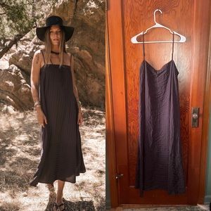 Rachel Pally Shadow Stripe Mira Dress